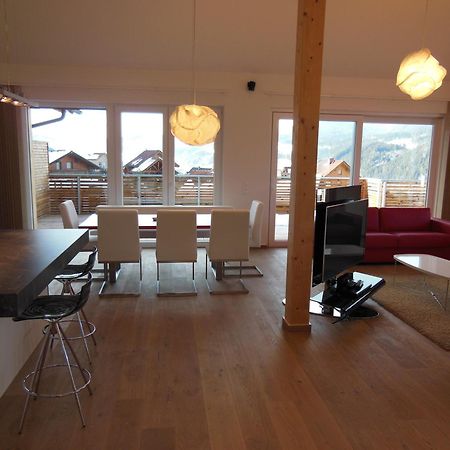 Penthouse Alpine Living Direkt An Der Skipiste By Schladmingurlaub Haus im Ennstal Dış mekan fotoğraf