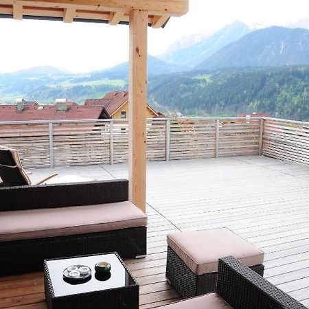 Penthouse Alpine Living Direkt An Der Skipiste By Schladmingurlaub Haus im Ennstal Dış mekan fotoğraf
