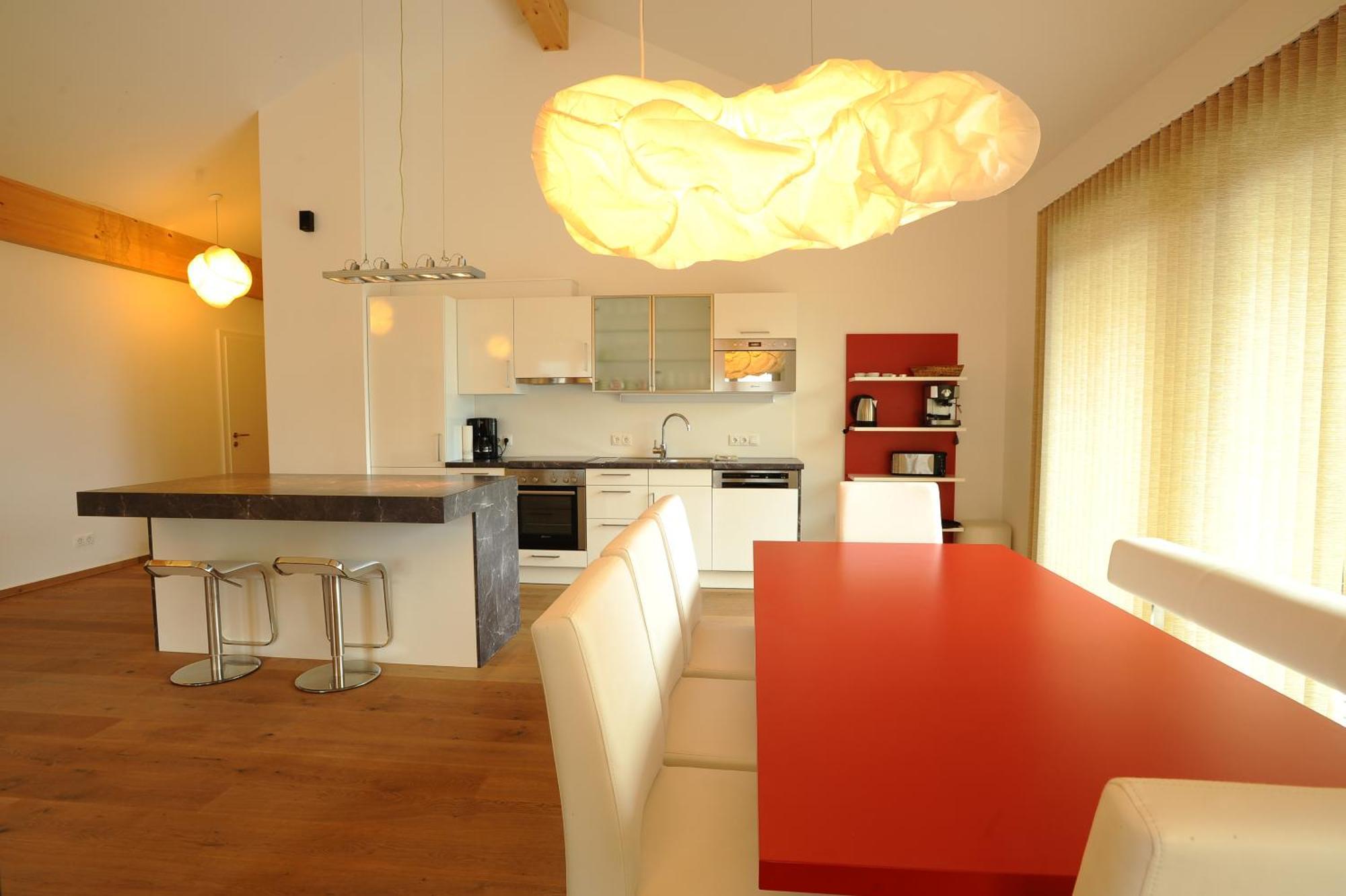 Penthouse Alpine Living Direkt An Der Skipiste By Schladmingurlaub Haus im Ennstal Oda fotoğraf