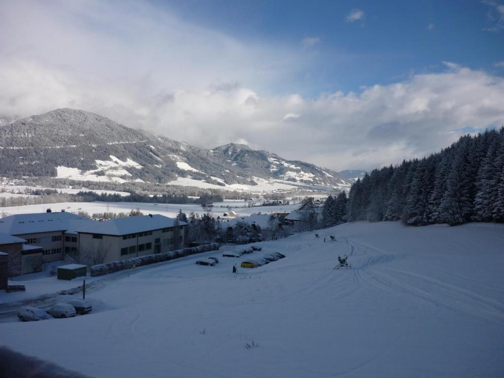 Penthouse Alpine Living Direkt An Der Skipiste By Schladmingurlaub Haus im Ennstal Oda fotoğraf