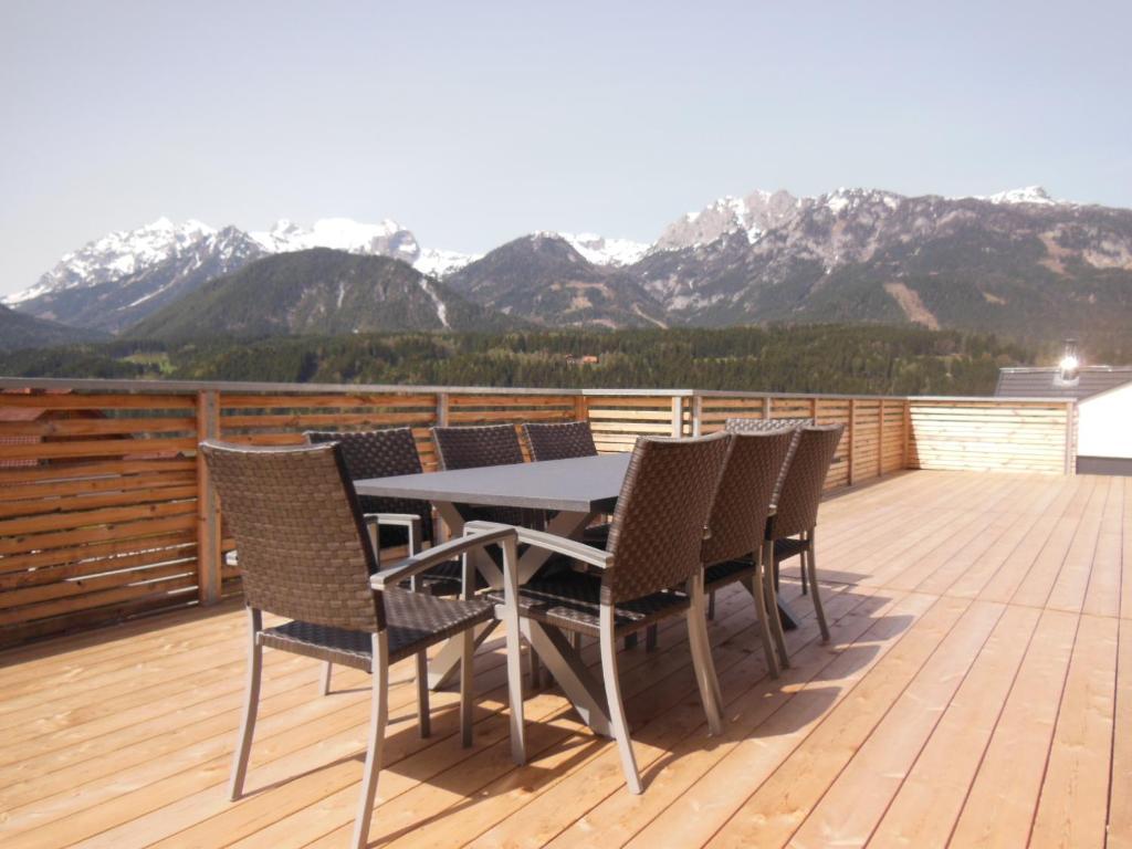 Penthouse Alpine Living Direkt An Der Skipiste By Schladmingurlaub Haus im Ennstal Oda fotoğraf