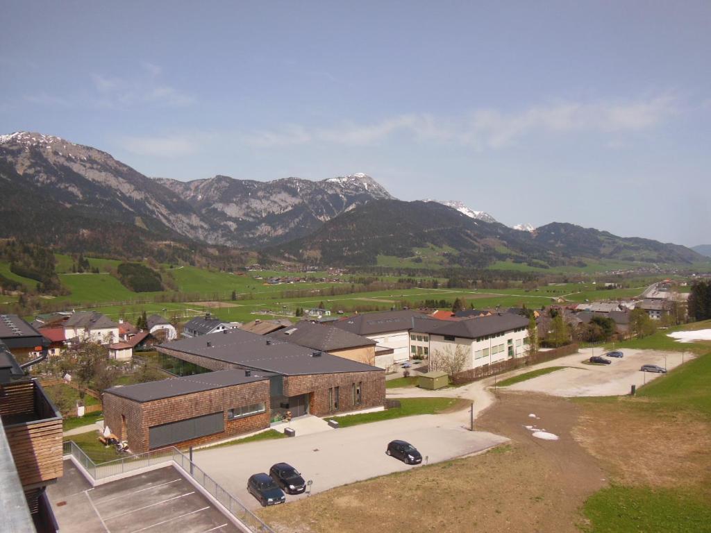 Penthouse Alpine Living Direkt An Der Skipiste By Schladmingurlaub Haus im Ennstal Oda fotoğraf