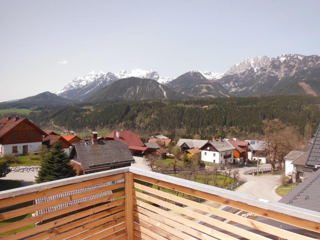 Penthouse Alpine Living Direkt An Der Skipiste By Schladmingurlaub Haus im Ennstal Oda fotoğraf