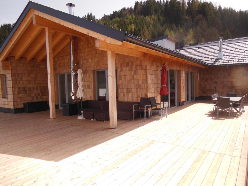 Penthouse Alpine Living Direkt An Der Skipiste By Schladmingurlaub Haus im Ennstal Oda fotoğraf