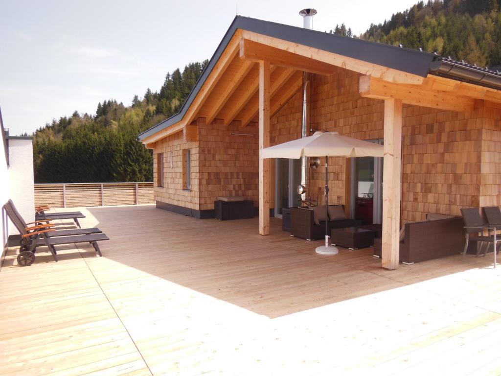 Penthouse Alpine Living Direkt An Der Skipiste By Schladmingurlaub Haus im Ennstal Oda fotoğraf