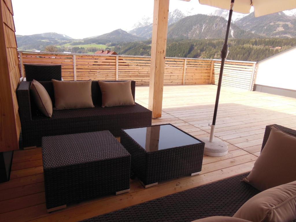 Penthouse Alpine Living Direkt An Der Skipiste By Schladmingurlaub Haus im Ennstal Oda fotoğraf