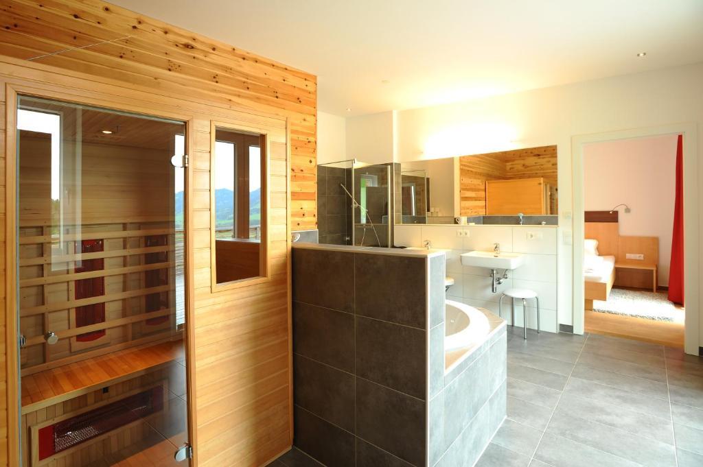 Penthouse Alpine Living Direkt An Der Skipiste By Schladmingurlaub Haus im Ennstal Dış mekan fotoğraf