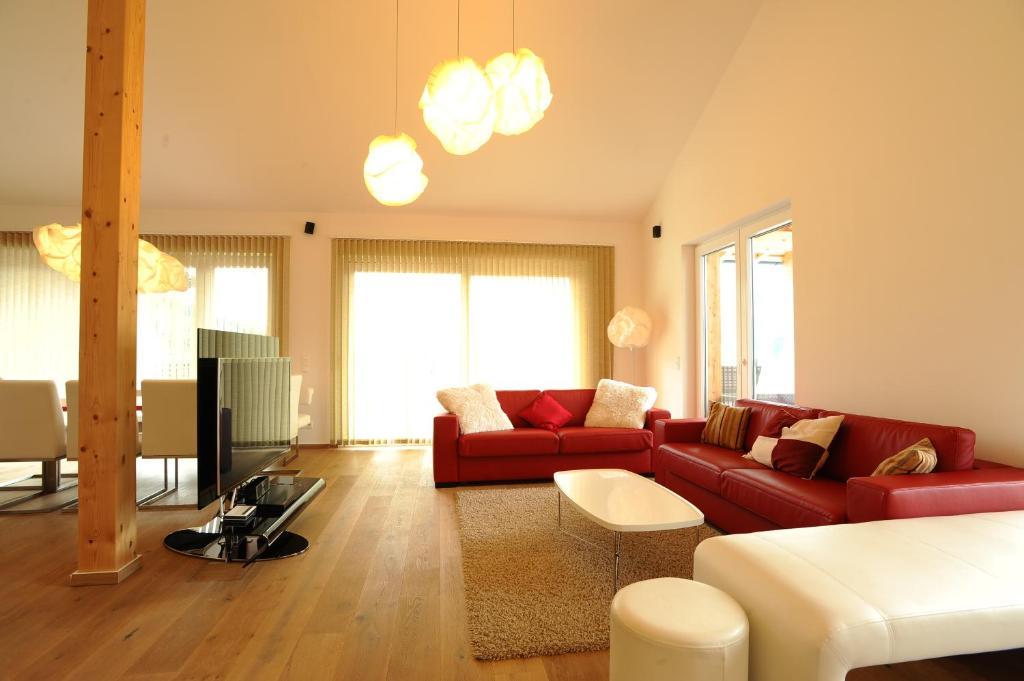 Penthouse Alpine Living Direkt An Der Skipiste By Schladmingurlaub Haus im Ennstal Dış mekan fotoğraf