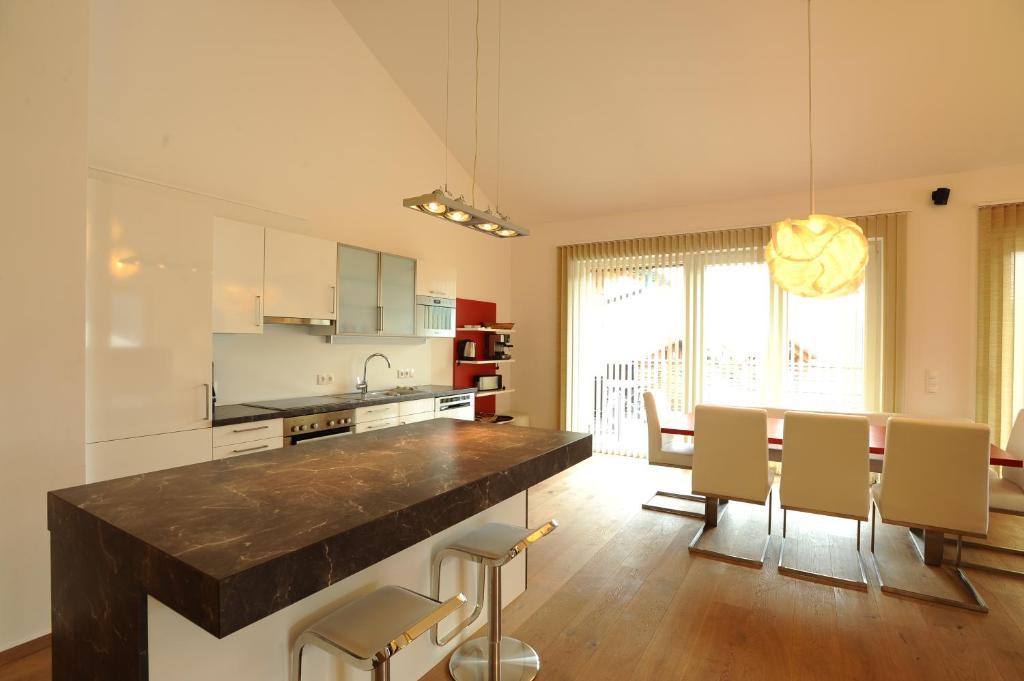 Penthouse Alpine Living Direkt An Der Skipiste By Schladmingurlaub Haus im Ennstal Dış mekan fotoğraf